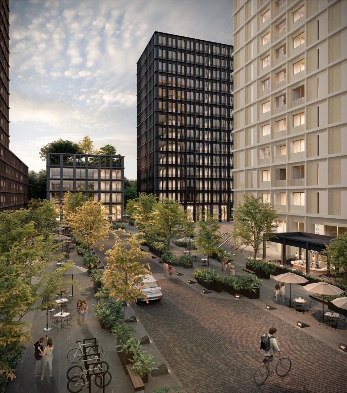 Residencial Vertical