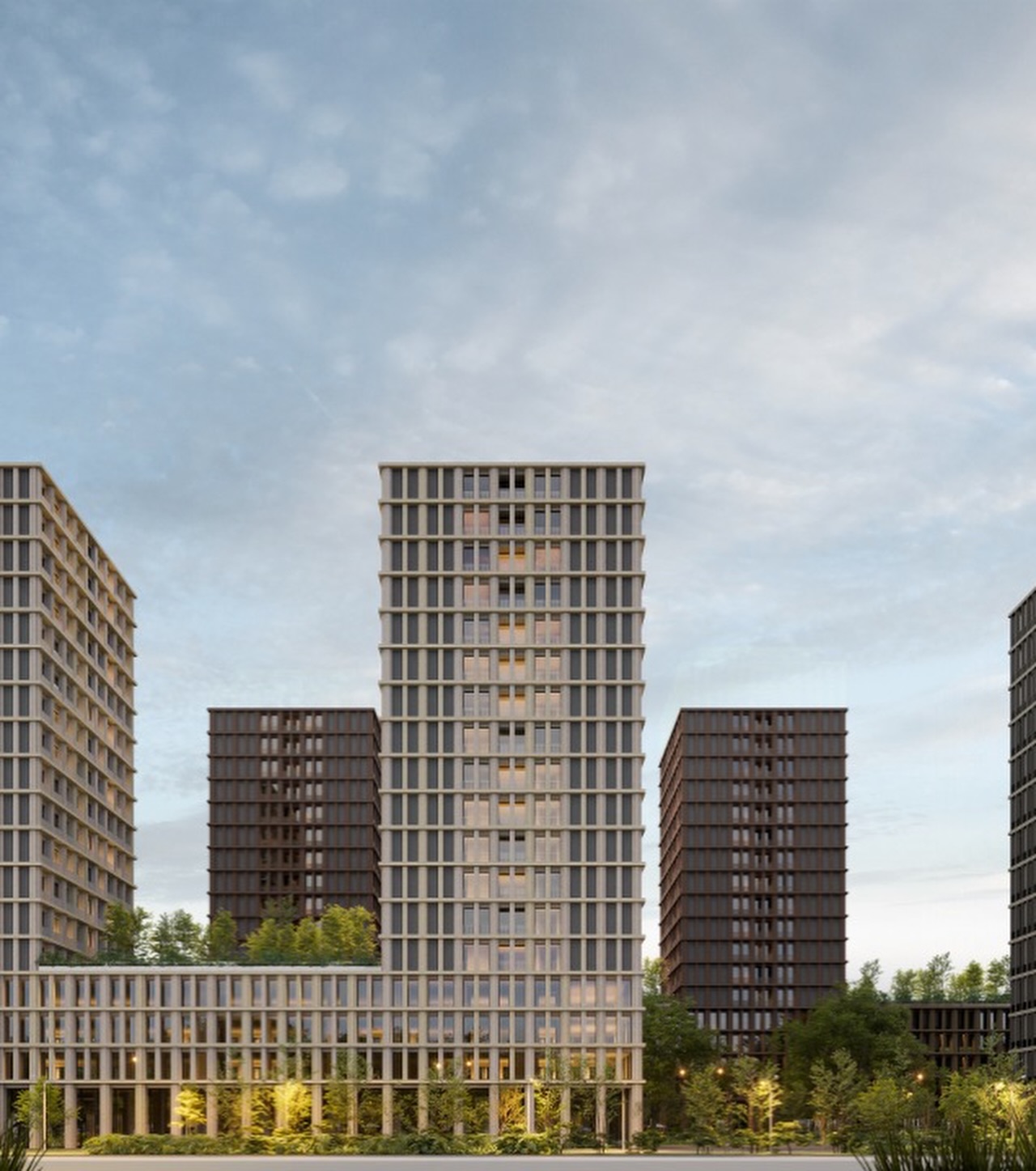 Edificio Corporativo Nexo