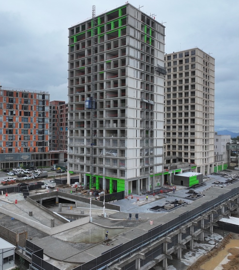 Fase estructural avanzada